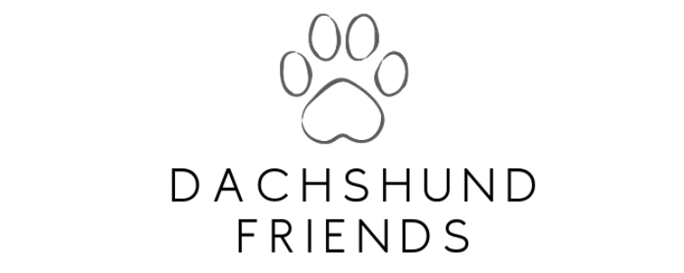 dachshund friends logo